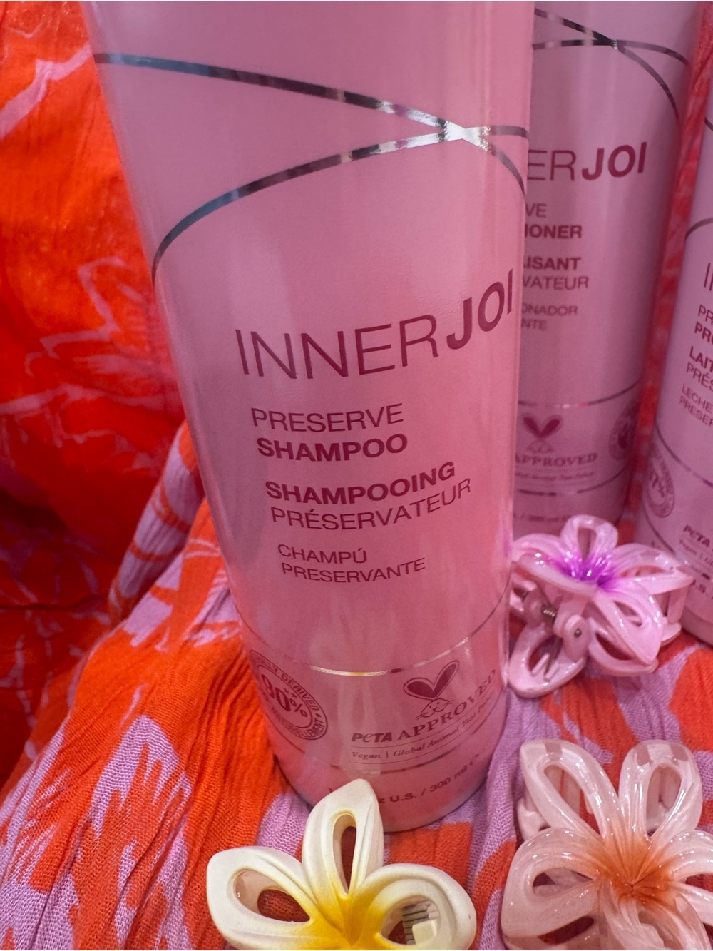 Joico InnerJoi Preserve Hair Trio - Picture 2 of 4